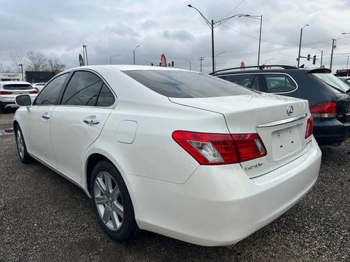 2007 Lexus ES 350 Base