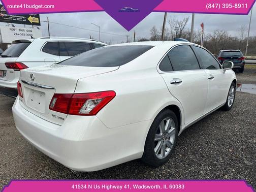 2007 Lexus ES 350 Base