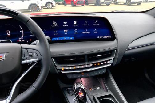 2025 Cadillac CT5 Premium Luxury RWD