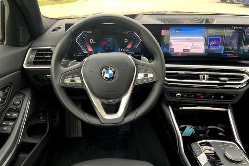 2023 BMW 330 i