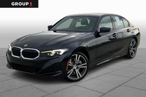 2023 BMW 330 i