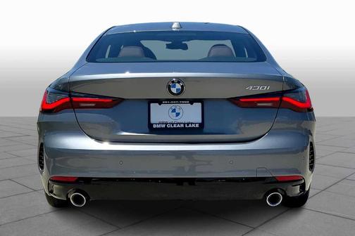 2025 BMW 430 i
