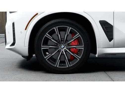 White 2026 BMW X5 sDrive40i
