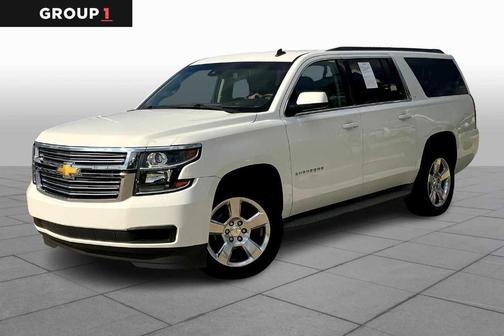 2015 Chevrolet Suburban 1500 LT