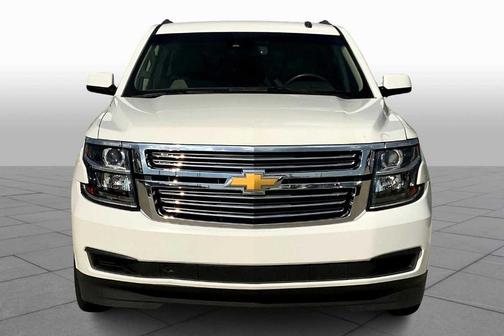 2015 Chevrolet Suburban 1500 LT