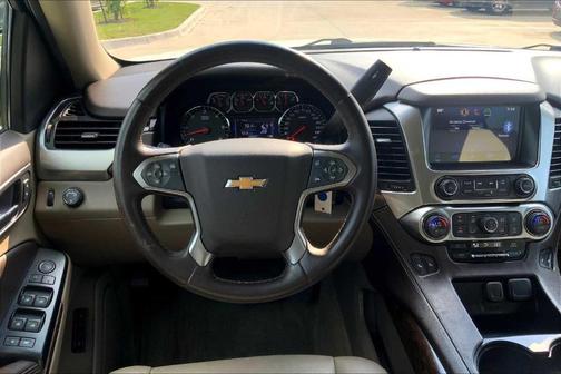 2015 Chevrolet Suburban 1500 LT