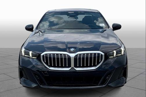 Black 2026 BMW 530 i