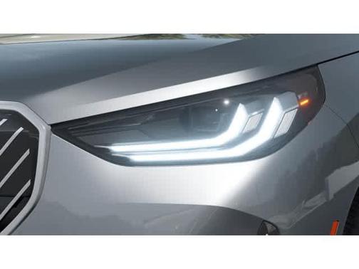 Gray 2026 BMW X3 30 xDrive