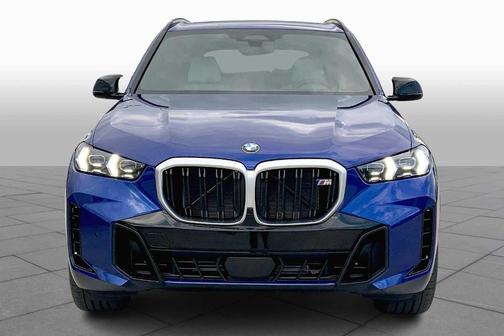 2026 BMW X5 M60i