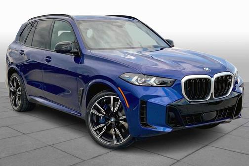 2026 BMW X5 M60i