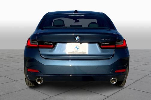 2025 BMW 330 i