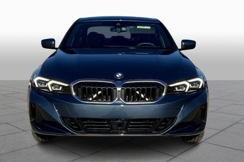2025 BMW 330 i