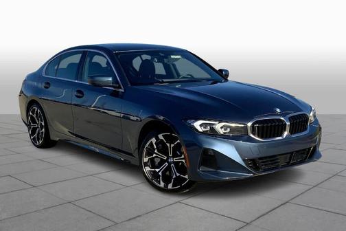 2025 BMW 330 i