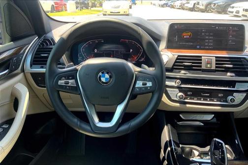 2020 BMW X3 sDrive30i