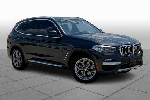 2020 BMW X3 sDrive30i
