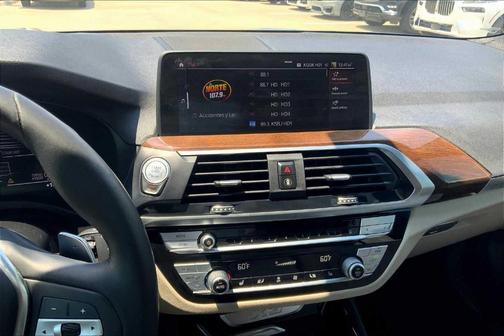 2020 BMW X3 sDrive30i