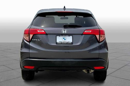 2017 Honda HR-V EX