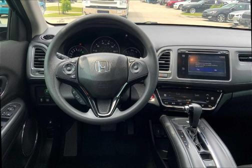 2017 Honda HR-V EX