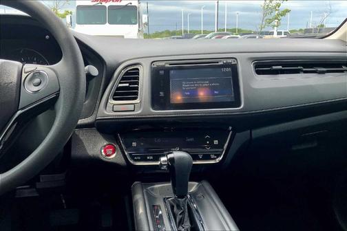 2017 Honda HR-V EX