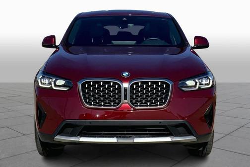 2025 BMW X4 xDrive30i