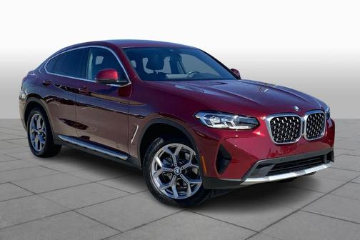 2025 BMW X4 xDrive30i