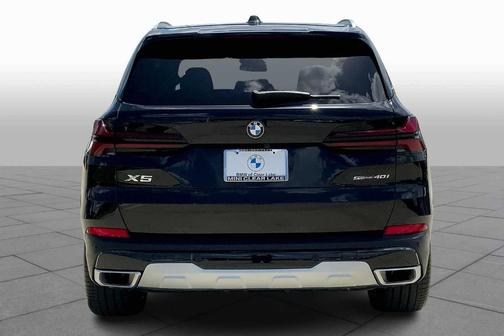 2025 BMW X5 sDrive40i