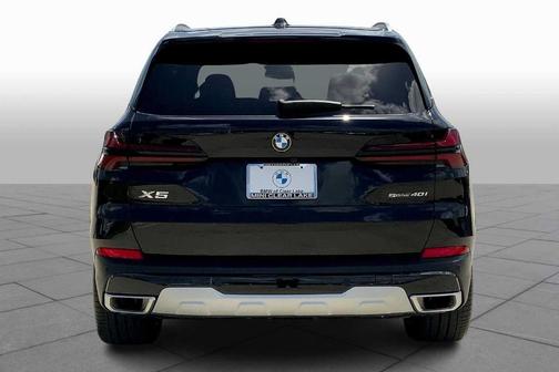 2025 BMW X5 sDrive40i