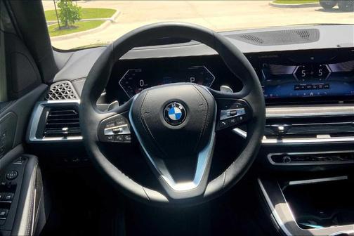 2025 BMW X5 sDrive40i