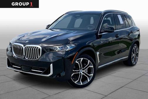 2025 BMW X5 sDrive40i