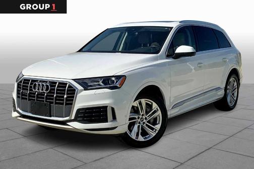 2021 Audi Q7 45 Premium Plus