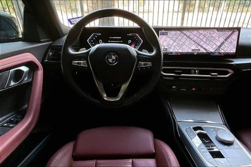 Jet Black 2024 BMW 230 i