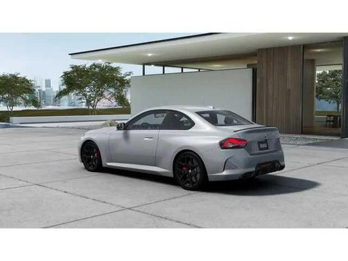 Gray 2026 BMW M240 i