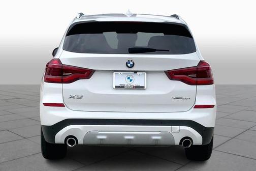 2019 BMW X3 xDrive30i