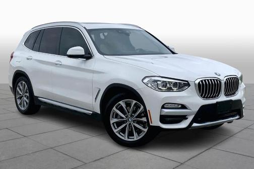 2019 BMW X3 xDrive30i