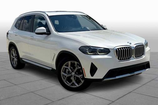 2022 BMW X3 sDrive30i