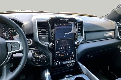 Diamond Black 2023 RAM 1500 Big Horn