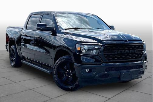Diamond Black 2023 RAM 1500 Big Horn