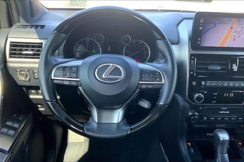 2023 Lexus GX 460 Luxury