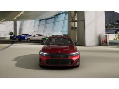 2026 BMW 330 i NA