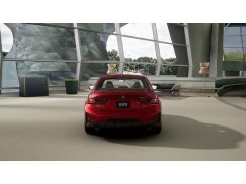 2026 BMW 330 i NA