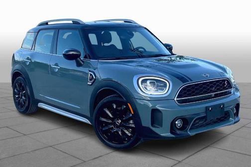 2021 MINI Countryman Cooper S