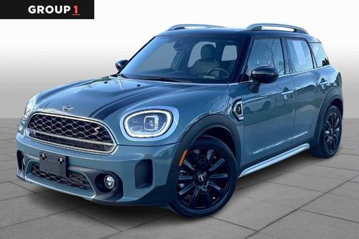 2021 MINI Countryman Cooper S