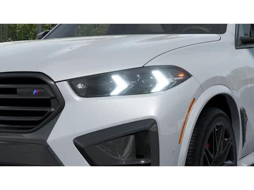 Brooklyn Grey Metallic 2026 BMW X5 M Base