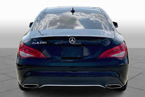 2018 Mercedes-Benz CLA 250 Base