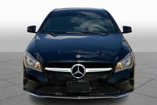 2018 Mercedes-Benz CLA 250 Base