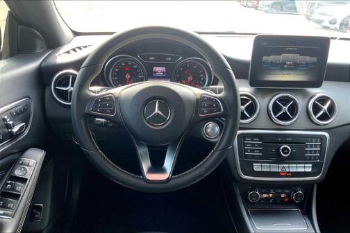 2018 Mercedes-Benz CLA 250 Base