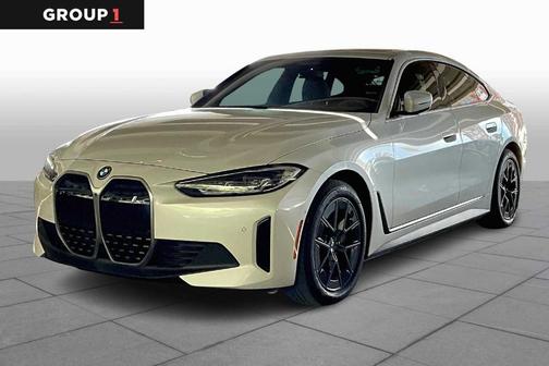 2024 BMW i4 Gran Coupe eDrive35