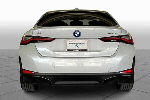 2024 BMW i4 Gran Coupe eDrive35