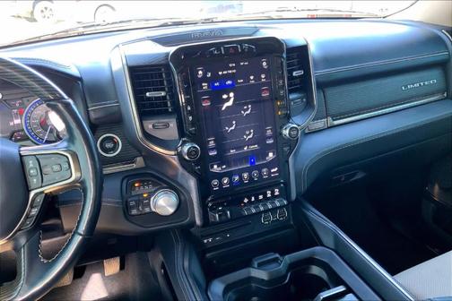 2019 RAM 1500 Limited