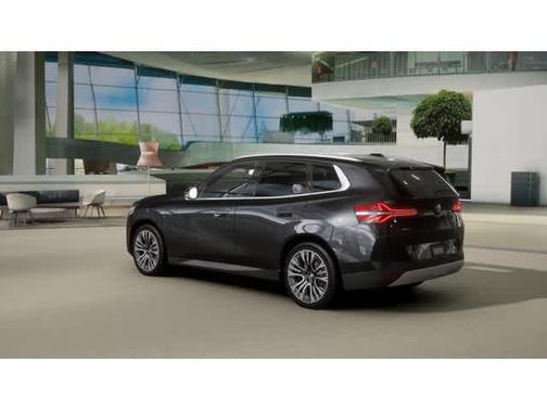 Dark Graphite Metallic 2026 BMW X3 30 xDrive